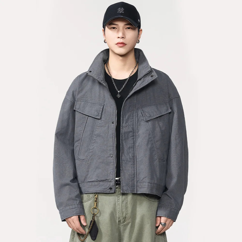 Trailcut – Canvas Field Jacket