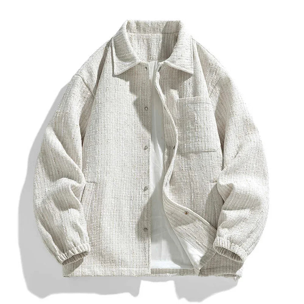 Current – Cotton Cardigan Jacket