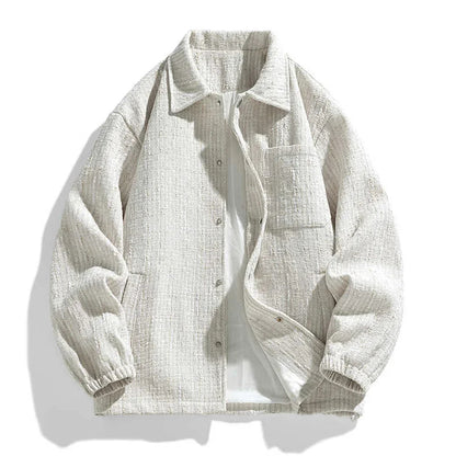 Current – Cotton Cardigan Jacket