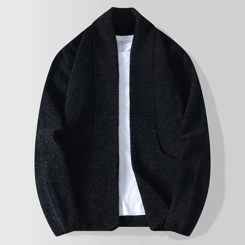 Horizon – Wool Cardigan