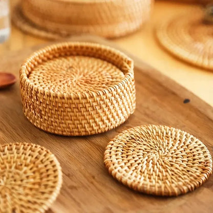 Reedhaven – Wicker Coaster
