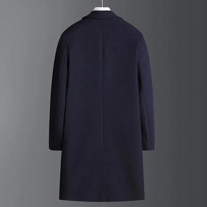 Ironwood – Merino Overcoat