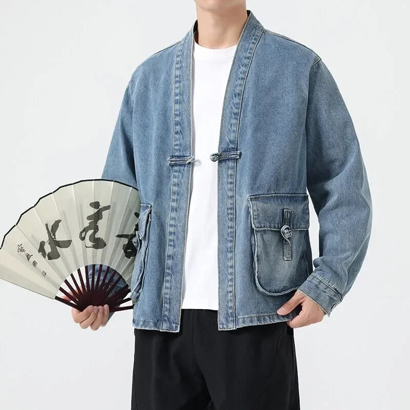 Yama – Denim Jacket