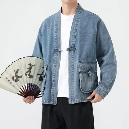 Yama – Denim Jacket