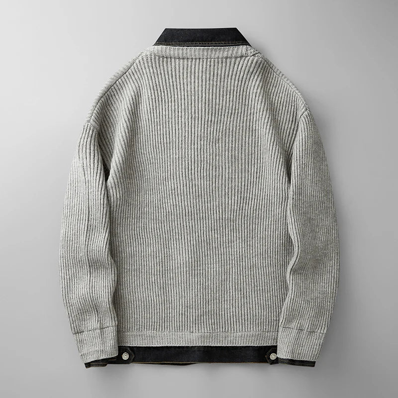 Summit - Knit Cardigan