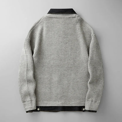 Summit - Knit Cardigan