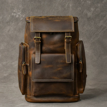 Ranger – Leather Rucksack