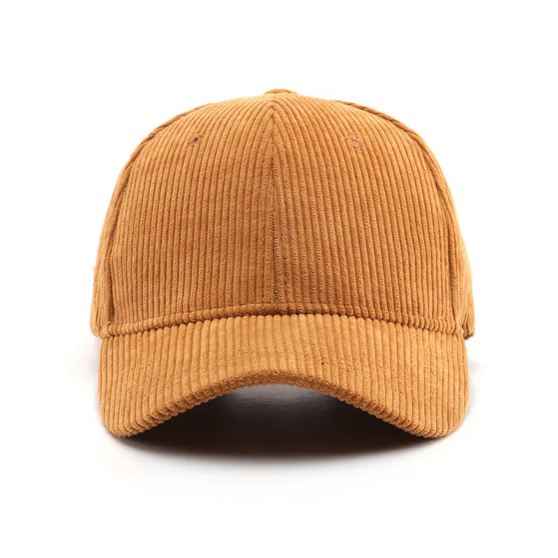 Crosstown – Corduroy Baseball Cap