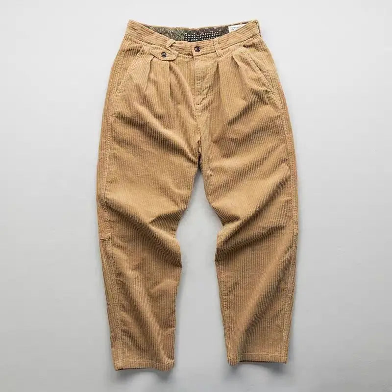 Heath – Corduroy Trousers