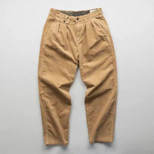 Heath – Corduroy Trousers