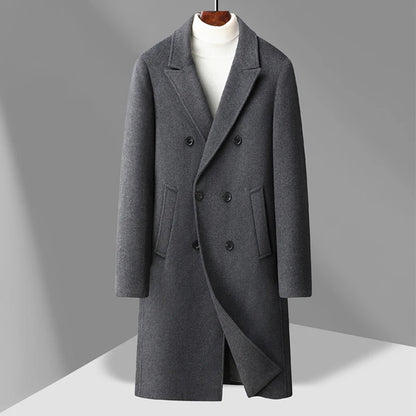 Harborcrest – Wool Overcoat