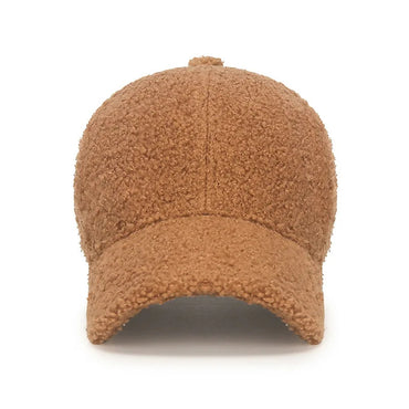 Shepherd – Lambswool Baseball Cap
