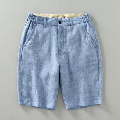 Bay – Linen Shorts
