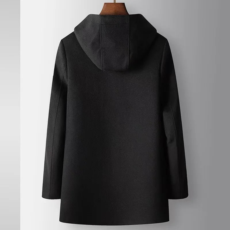 Peakridge – Hooded Coat