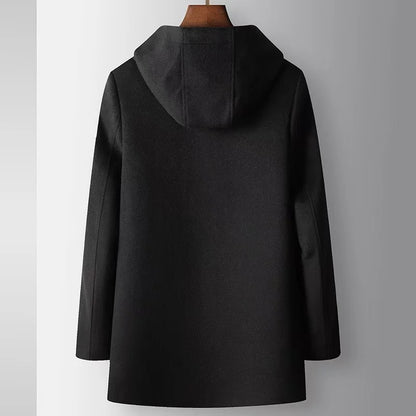 Peakridge – Hooded Coat