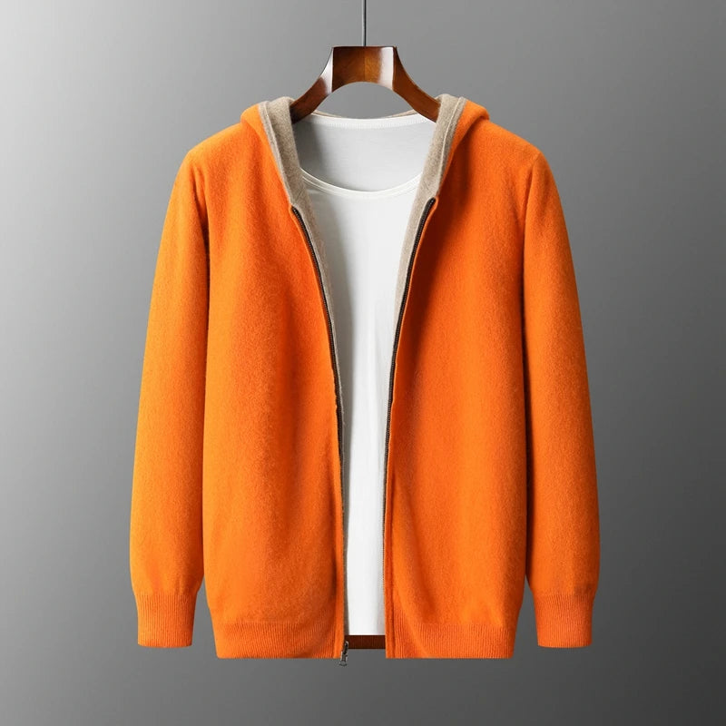 Cloudbank – Cashmere Cardigan