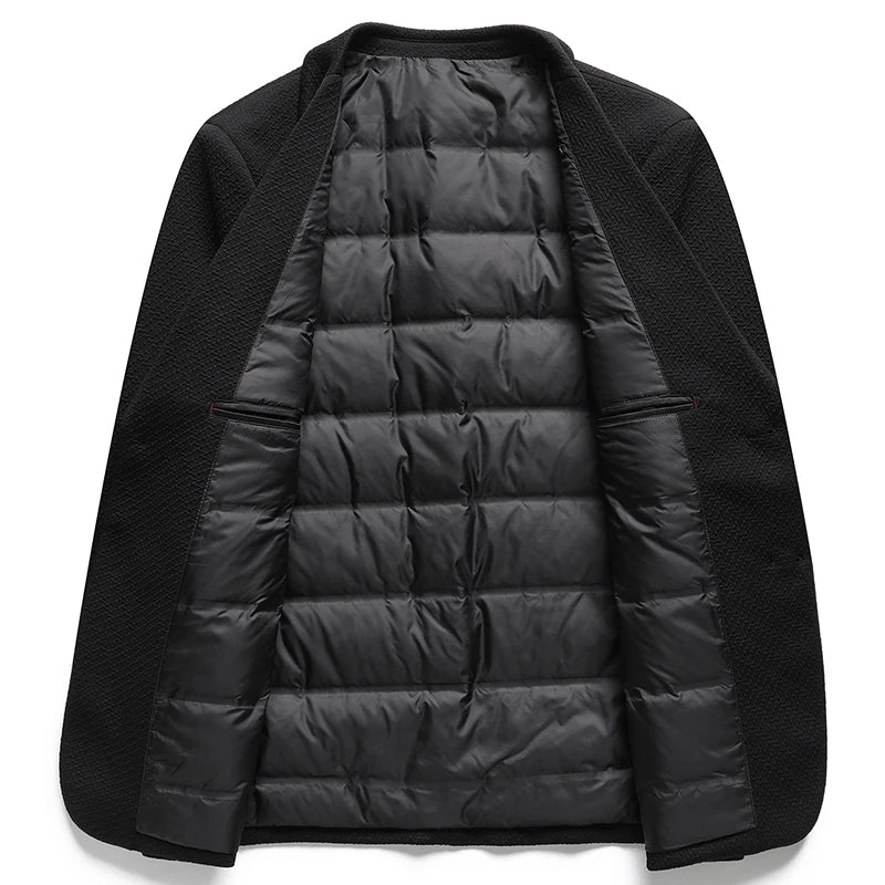 Peakweave – Puffer Blazer