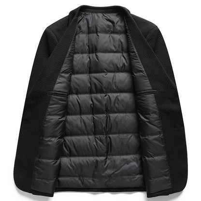 Peakweave – Puffer Blazer