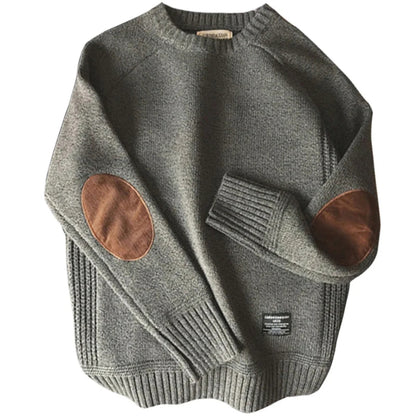 Thornwood – Crew Neck Sweater