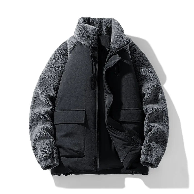 Northwind – Sherpa Puffer Jacket