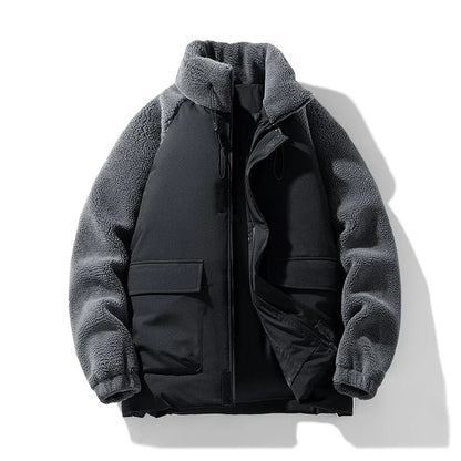 Northwind – Sherpa Puffer Jacket