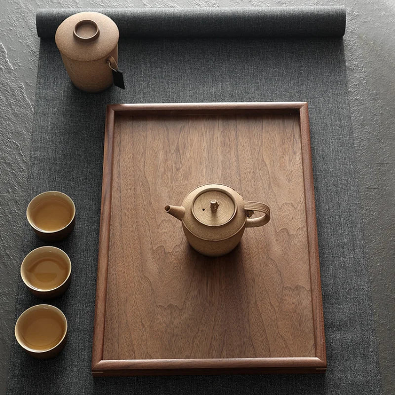 Kaiteki – Japanese Tea Tray