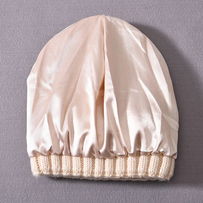 Silksong - Satin-Lined Beanie