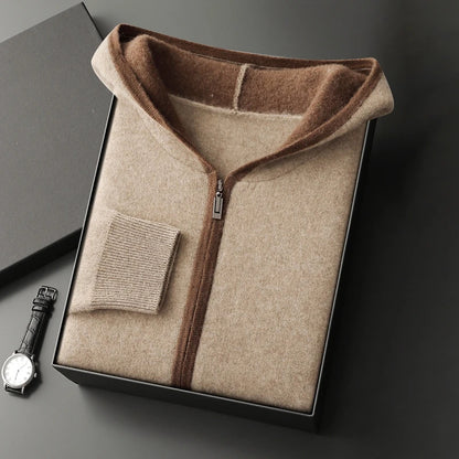 Softcrest – Cashmere Hoodie