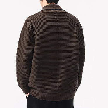 Brookstone – Wool Cardigan