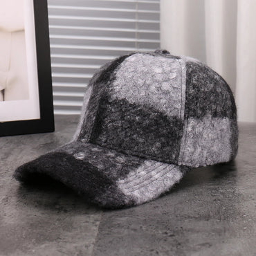 Stormpatch – Bouclé Baseball Cap