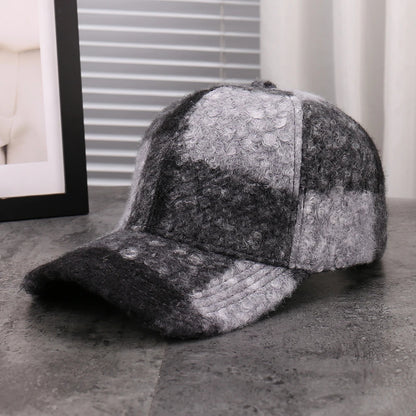 Stormpatch – Bouclé Baseball Cap