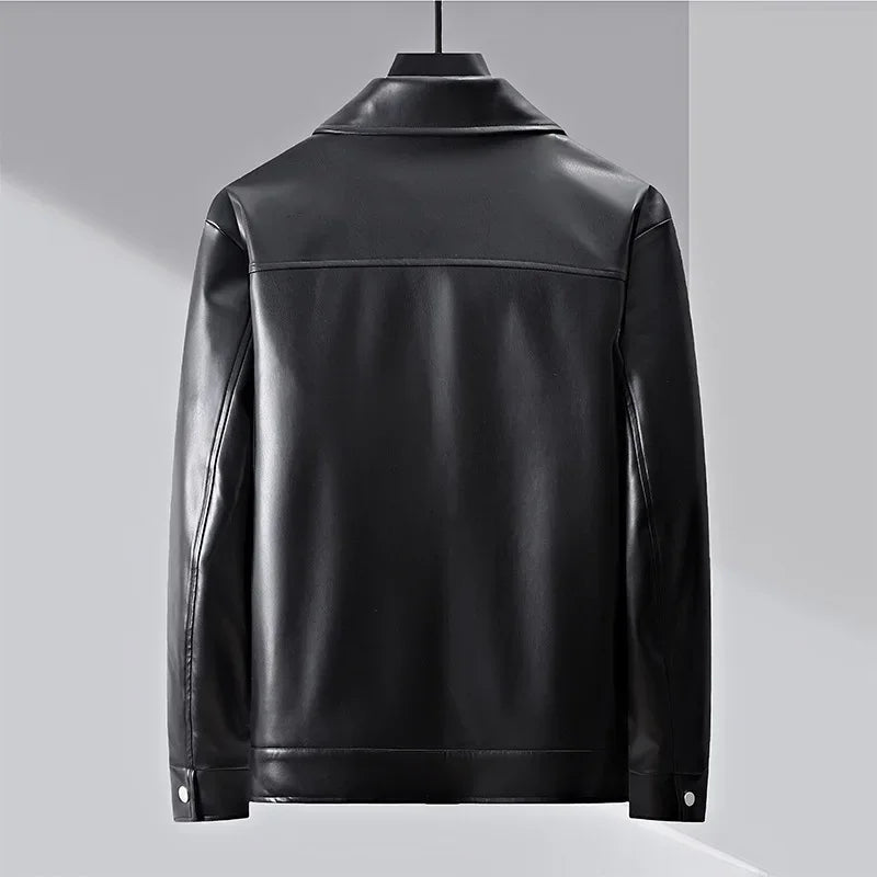 Boulderline – Vegan Leather Jacket