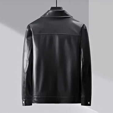 Boulderline – Vegan Leather Jacket