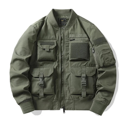 Vanguard – Tactical Bomber Jacket