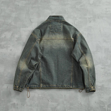Washridge – Denim Pullover