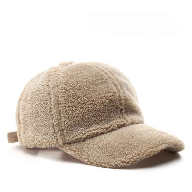 Bearpaw – Sherpa Baseball Cap