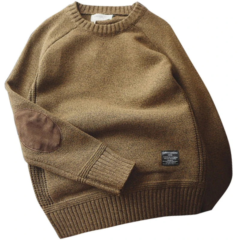 Thornwood – Crew Neck Sweater
