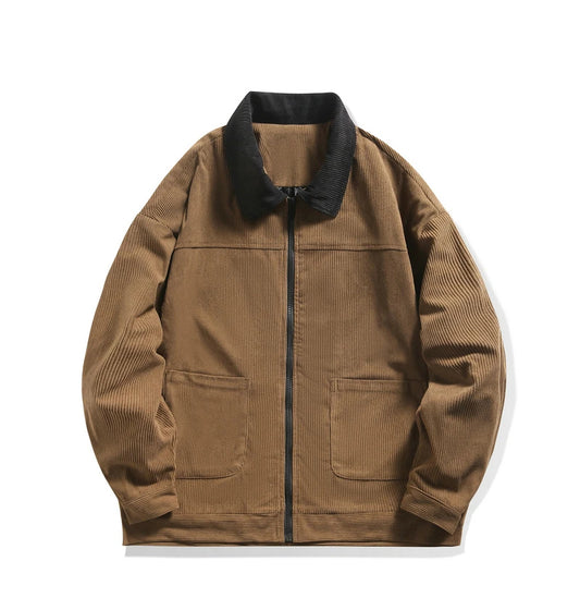 Hemlock – Corduroy Workwear Jacket