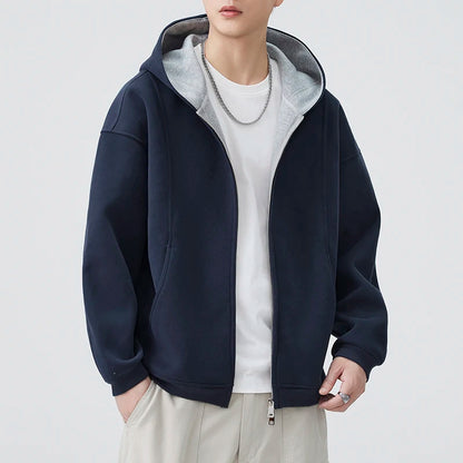 Kumo – Dual Zip Hoodie