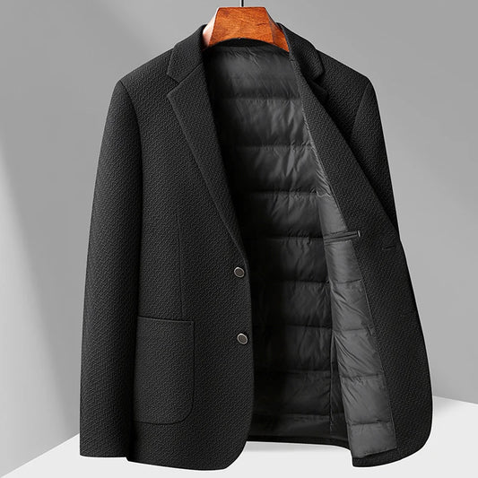 Peakweave – Puffer Blazer