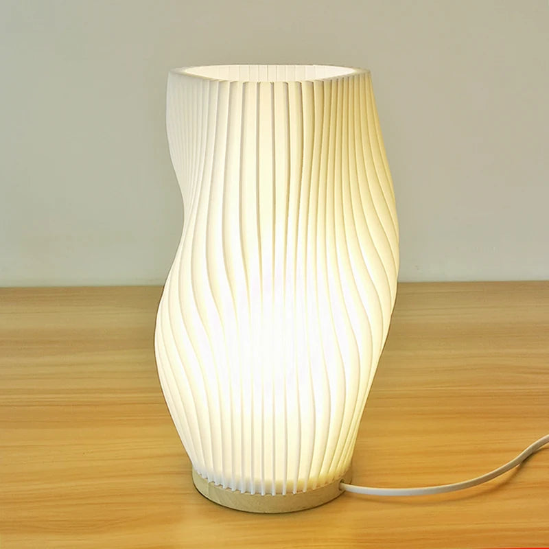 Waveform – Table Lamp