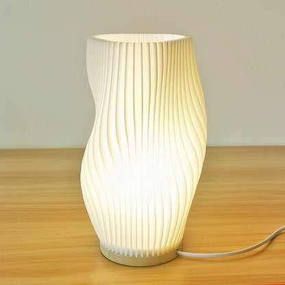 Waveform – Table Lamp