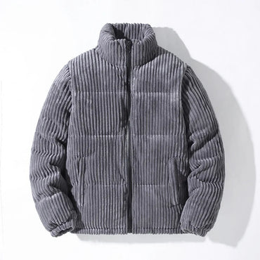 Burrow – Corduroy Puffer Jacket