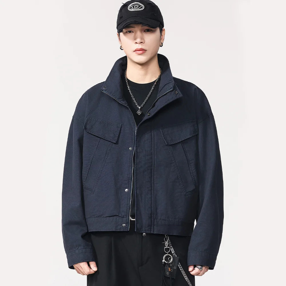 Trailcut – Canvas Field Jacket