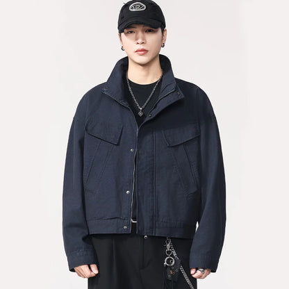 Trailcut – Canvas Field Jacket