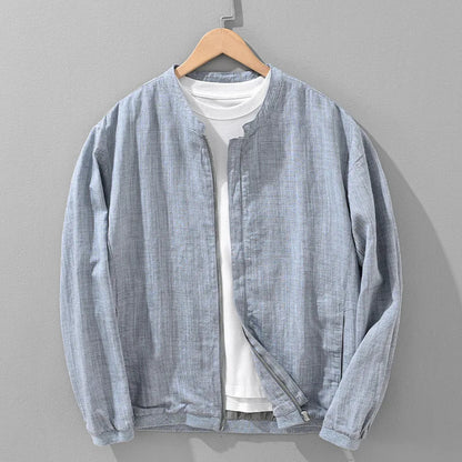 Harukaze – Linen Jacket
