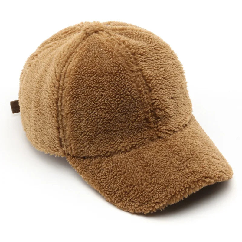 Bearpaw – Sherpa Baseball Cap