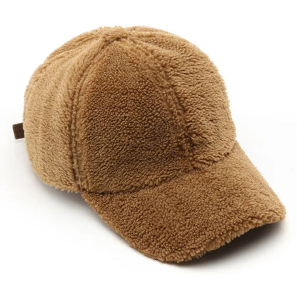 Bearpaw – Sherpa Baseball Cap