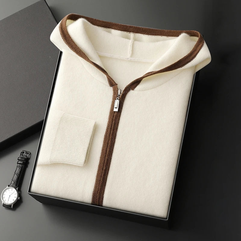 Softcrest – Cashmere Hoodie