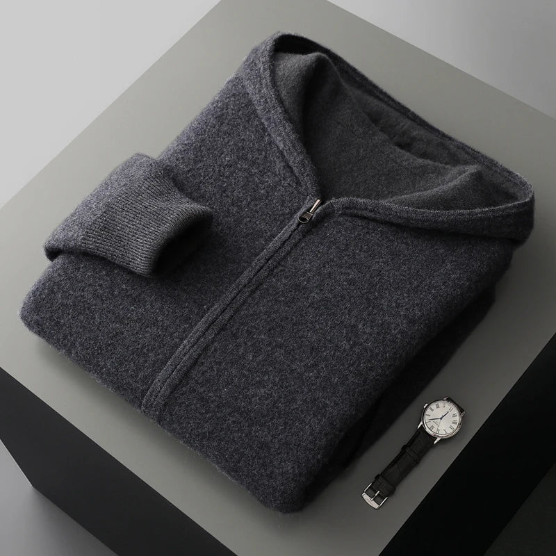Cloudbank – Cashmere Cardigan